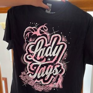 top gun lady jags shirt